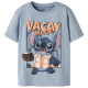 Name It Βρεφική κοντομάνικη μπλούζα Mantonio Stitch T-Shirt